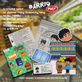 Barrio Post Mail Club
